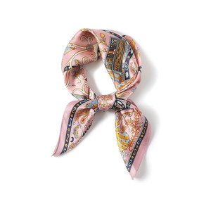 Écharpe en Soie de Mûrier de Qualité Supérieure en Gros – Foulard Long et Léger Tendance - Product Image 3