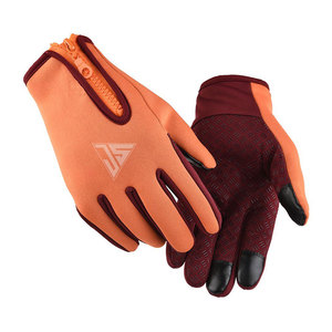 Guantes de Ciclismo Unisex de Neopreno de Primera Calidad, Transpirables, con Cierre de Velcro, para Verano, para Ciclismo de Montaña y Entrenamiento - Product Image 1