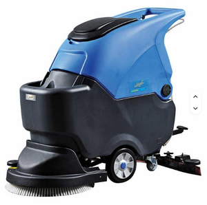 Nouvelle autolaveuse compacte NOTCH MLEE-530E à pousser manuellement pour le nettoyage des sols - Product Image 2