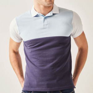 Chemises polo respirantes à bas prix 100% coton, chemises polo de haute qualité à manches courtes, confortables, vêtements décontractés, t-shirts - Product Image 3