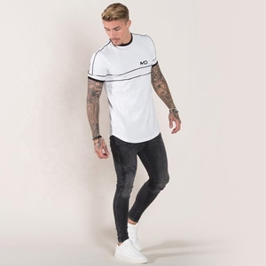 Nueva Camiseta Casual de Moda, Estilo Personalizado, Camiseta de Manga Corta para Hombre, Buena Calidad, Ropa Urbana, Camisetas para Hombre Hechas en Pakistán - Product Image 5