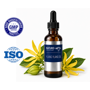Pure Ylang Ylang Essential Oil <b>Sweet</b> Floral Tropical Aroma Aromatherapy Wellness Blend Premium Natural Extract <b>Flower</b> Oil - Product Image 3