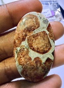 หินปูนแกรนเนตธรรมชาติเกรด AAA ขนาดสั่งทำได้ พลอยเม็ดเดี่ยวคุณภาพสูง 100% สำหรับการทำเครื่องประดับที่มีเอกลักษณ์ - Product Image 4