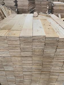 Madera de Acacia/eucalipto/madera dura mixta moderna E2 LVL-Madera laminada para uso en almacén 11-120mm de espesor 1090x43mm 1200x78mm - Product Image 4