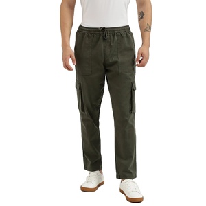 Men's Heavy Duty <b>Cargo</b> Pants Outdoor <b>Work</b> Utility Trousers Breathable Men's <b>Cargo</b> Pants Lightweight Casual Outdoor Trousers - Product Image 3