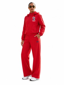 <b>Women's</b> Sports Windbreaker Tracksuit Set Running <b>Jacket</b> and Jogger Pants Comfortable Fitness Training Activewear Outfit <b>Women's</b> - Product Image 5