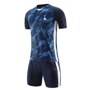Uniforme de Fútbol Personalizado con el Último Diseño en Sublimación, Traje Deportivo, Uniforme de Fútbol - Product Image 1
