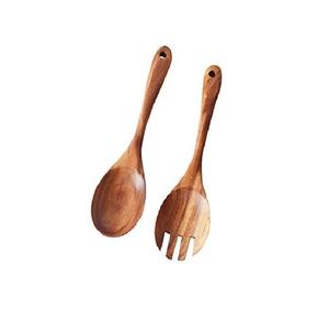 Ensemble de Couverts en Bois de Qualité Supérieure pour la Cuisine – Essentiels Durables et Jetables – Outils Essentiels – Prix de Gros – Lot de Cuillères - Product Image 1