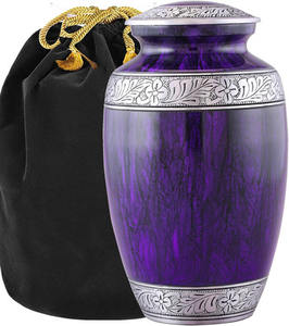 Urnas de Cremación Modernas Hechas a Mano para Adultos, Estilo Americano, Decorativas, para Cenizas de Hombre y Mujer, Venta al Por Mayor - Product Image 2