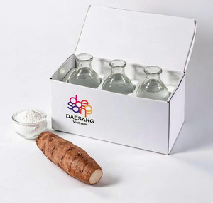 Sirop de Glucose de Tapioca de Qualité Alimentaire Durée de Conservation de 24 Mois Édulcorants pour l'Industrie Alimentaire du Moyen-Orient Fabricant Direct d'Usine - Product Image 1