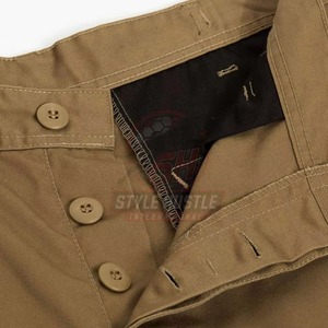 Men's <b>Cargo</b> <b>Pants</b> Modern Straight Fit Comfortable Utility Fashion for <b>Work</b> and Casual Use Knitwear bulk manufacturer - Product Image 3
