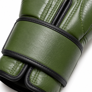 Guantes de boxeo cómodos que ofrecen excelente protección para las manos, estabilidad para las muñecas y un rendimiento duradero para atletas OEM - Product Image 4