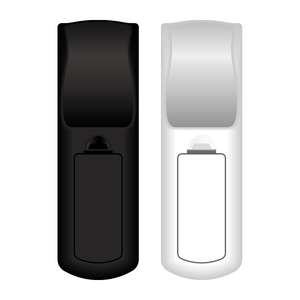 Télécommande IR directe du fabricant pour décodeur (STB) avec indicateur LED - Product Image 2