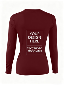 Top Quality Printed Summer Season Plus Size Women's T Shirts Latest Design Printed V Neck Slim Fit Casual Women T Shirt - Product Image 3