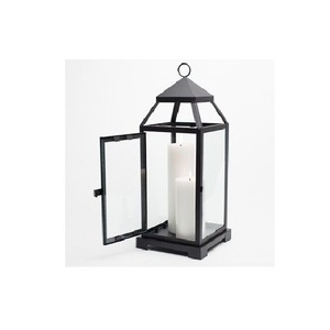 Lampes suspendues en fer forgé faites à la main pour la maison, le patio, le jardin, les centres de table de mariage, ambiance chaleureuse intérieure et extérieure - Product Image 4