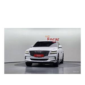 Genesis GV80 3.0 Diésel AWD 2023, Emisión Euro V, Volante a la Izquierda, Caja de Cambios Automática, Asientos de Cuero, Cámara Trasera, 80,695 km - Product Image 2