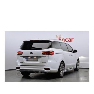 Kia Carnival de 7 Plazas, Gasolina, Limusina, Julio 2020, 39,655 km, Caja de Cambios Automática, Norma de Emisiones Euro V, Asientos de Cuero Traseros - Product Image 2