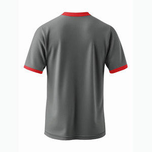 High Quality Men Gym Fitness T <b>Shirt</b> <b>100</b>% <b>Polyester</b> 220g Quick Dry Eco Friendly Breathable Short Sleeve Regular Fit T <b>Shirt</b> - Product Image 2