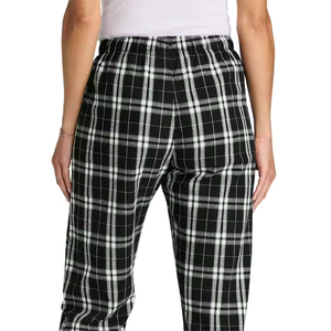 Wholesale <b>Men's</b> Straight Mid Waist Custom Logo Drawstring Casual <b>Lounge</b> <b>Pants</b> Breathable 100% Cotton Canvas Pajama <b>Pants</b> Pockets - Product Image 5