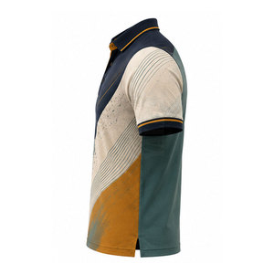 Camisas de Hombre de Secado Rápido y Transpirables, 100% Algodón, Sólidas, de Alta Calidad, Último Diseño de Moda, Gran Venta - Product Image 3