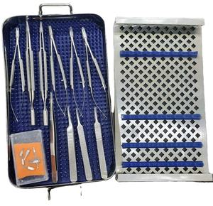 Kits de Herramientas Quirúrgicas de Ortodoncia Micro Instruments, Acero Inoxidable, Manuales, Reutilizables, Alta Calidad, Clase II, 1 Año de Garantía, por Dentavex - Product Image 2