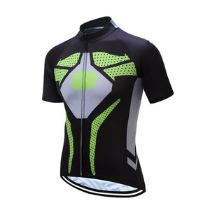 Maillots de Ciclismo Profesionales Totalmente Personalizables para Hombre y Mujer, Maillot de Ciclismo con Aislamiento y Cierre, Maillot Deportivo Sublimado - Product Image 1