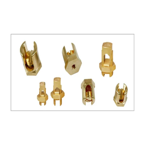 วาล์วทองเหลืองคุณภาพสูงสำหรับท่อประปาและการควบคุมของไหล - Product Image 1