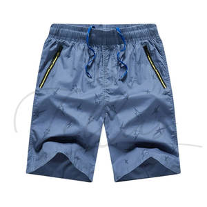 Diseña Tus Propios Shorts Casuales de Cintura Media para Hombre con Logotipo Personalizado, Ligeros, Transpirables, de Secado Rápido, de Poliéster/Nailon, Modernos para el Verano - Product Image 5