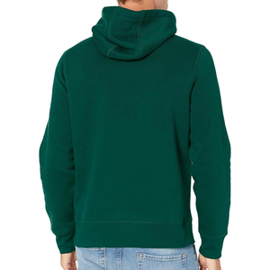 Sudadera con Capucha Corta para Hombre, 100% Algodón, Estilo Holgado, Felpa Francesa Gruesa, 600 Gsm, con Botones, Personalizable, Unisex, para Invierno - Product Image 3