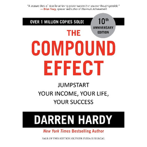 El Efecto Compuesto, de Darren Hardy, Impresión de Libros Personalizados con Tapa Blanda - Product Image 1