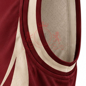 Ropa Deportiva, Uniforme de Baloncesto Reversible, Ropa de Entrenamiento para Equipos, Uniforme de Baloncesto Reversible - Product Image 6