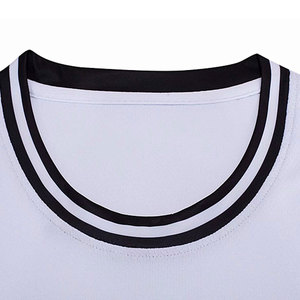 Maillot de basket-ball personnalisé, uniforme sportif d'équipe, maillot de basket-ball professionnel, tissu respirant - Product Image 3