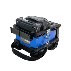 Máquina de Empalme de Fibra Óptica 7S Splice 18S Heating 0.01dB Loss Alignment T45 Fusion Splicer Equipo de Soldadura - Product Image 3