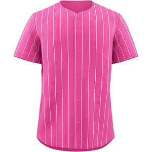 Uniformes de Béisbol Pro Cut, Camisetas de Poliéster Premium, Tela de Alto Rendimiento, Gestión Avanzada de la Humedad, Manga Raglán - Product Image 1