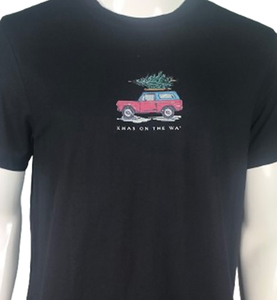 Camiseta Casual de Manga Corta para Hombre, Calidad Premium, 100% Algodón, Cuello Redondo, Corte Regular, Impresión Serigrafiada, de Proveedor BD - Product Image 3