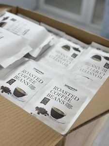 [MEJOR VENTA] Café en Grano Tostado Hecho en Vietnam, Precio Competitivo, Mezcla ARÁBICA ROBUSTA, Tueste Medio a Oscuro, OEM/ODM, en Bolsa - Product Image 2
