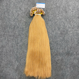 แฟลชเซลล์ ผมแท้เวียดนาม 100% แบบตรง ติดเทป สี 27 เงางาม ไม่พันกัน ไม่หลุดร่วง พร้อมส่ง - Product Image 6