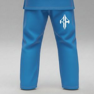 Tenue de Jiu-Jitsu Unisexe à Manches Longues 2026 Personnalisable par RIVIAN ATLANTIC – 100% Coton de Haute Qualité - Product Image 5