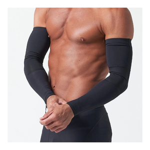 Manches de bras personnalisables, confortables, respirantes, anti-UV, antidérapantes pour le sport, la course à pied, le cyclisme, la randonnée, les activités de plein air, unisexe - Product Image 5
