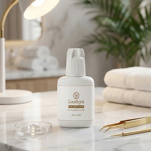 [Lashya] Salon Eyelash <b>Glue</b> Remover Gel 15ml Made in Korea for <b>Extensions</b> <b>Lash</b> <b>Glue</b> Dissolver - Product Image 1