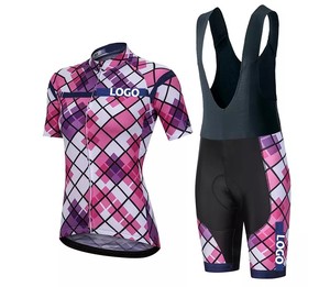 Vêtements de cyclisme pour femmes, t-shirt de cyclisme à manches courtes pour l'entraînement sur route, le VTT et l'exercice quotidien - Product Image 5