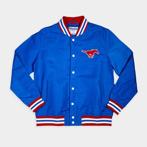 Chaqueta Bomber Varsity Bordada de Satén con Letras Frontales Personalizadas, Estilo Vintage Otoñal, Venta al Por Mayor, ODM - Product Image 5