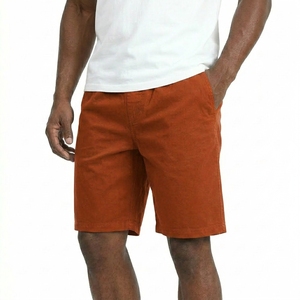 Pantalones Cortos de Algodón Premium, Tela de Primera Calidad, Colección Verano, Estilo Relajado para Uso Diario - Product Image 2
