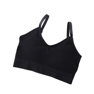 Women Sports <b>Bra</b> High <b>Stretch</b> Fitness Workout <b>Bra</b> Breathable Activewear Gym Running Training Support Top - Product Image 2