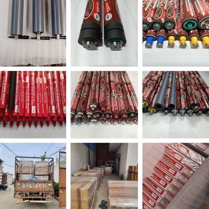 26 năm dịch vụ Silicone và PU máy in con lăn cao su cho bù đắp web flexo rotogravure lá in letterpress <span class=keywords><strong>Pad</strong></span> máy - Product Image 5