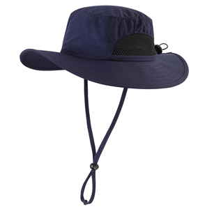 Chapeaux Bob en Toile de Coton 100% Légères et Respirantes, Style Népalais, Coupe-Vent, pour Pêcheurs et Chasseurs, Protection Solaire - Product Image 4