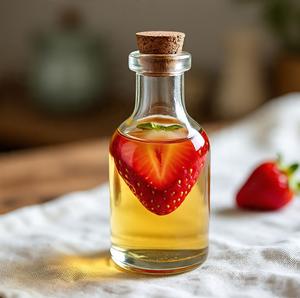 Aceite Esencial de Fresa 100% Puro y Natural al por Mayor, Aceite de Primera Calidad Proveniente de Fresas Naturales - Product Image 4