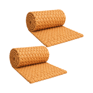 Alfombra antideslizante de fibra de coco de alta calidad para pavimentación de caminos y suelos de jardín al aire libre, rollo de fibra de coco natural de primera calidad. - Product Image 1