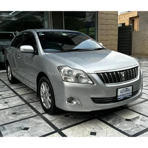 โตโยต้า อัลลิออน ปี 2022 เครื่องยนต์ 2.0 ลิตร รุ่น Elite รถเก๋งมือสอง โตโยต้า พรีมิโอ รถมือสองราคาถูกจากจีน พวงมาลัยซ้าย เกียร์อัตโนมัติ เบนซิน รถยนต์สำหรับครอบครัว - Product Image 2