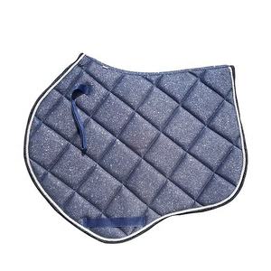 Nouveauté 2026 : Tapis de Selle Équestre Antidérapant, Respirant et Anti-Transpiration, Rembourré en Coton, Résistant à l'Usure - Product Image 6